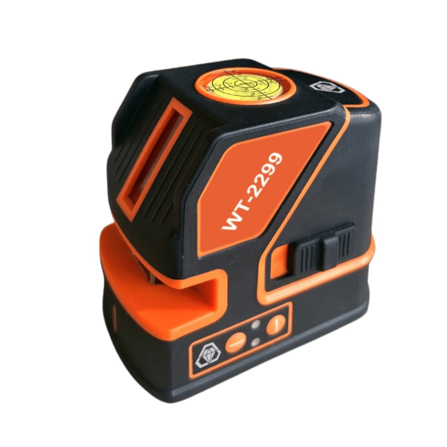 Laser krzyżowy 2 linie zielony WT-2299 WERTEC - obrazek 2