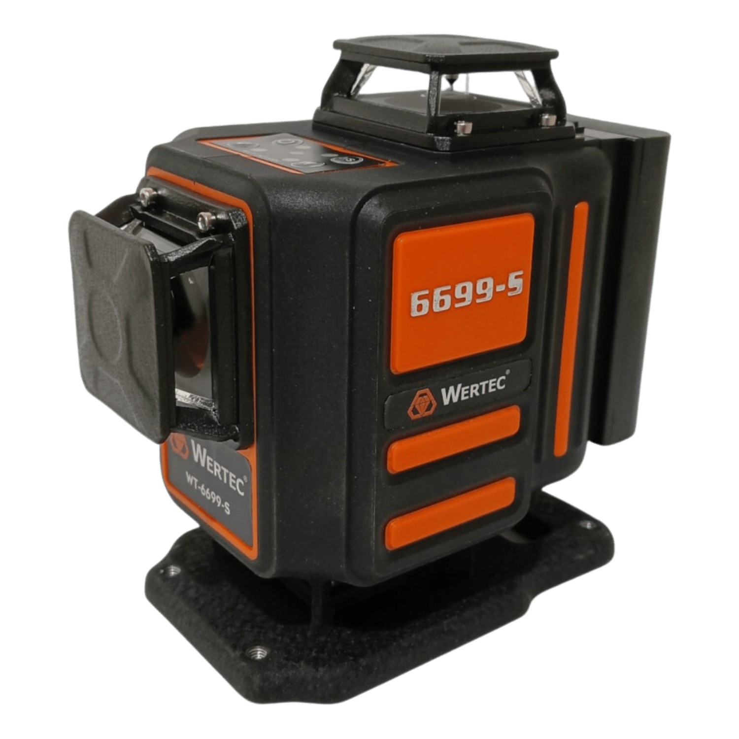 Laser poziomujący 4D 16 linii z żyroskopem WT-6699S WERTEC - obrazek 3