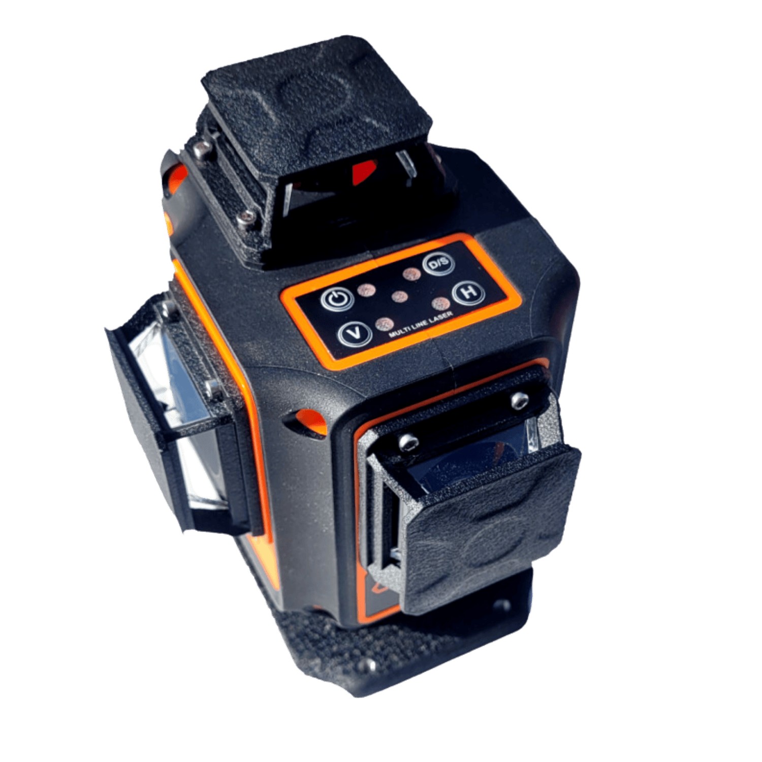 Laser poziomujący 4D 16 linii z żyroskopem WT-6699S WERTEC - obrazek 5