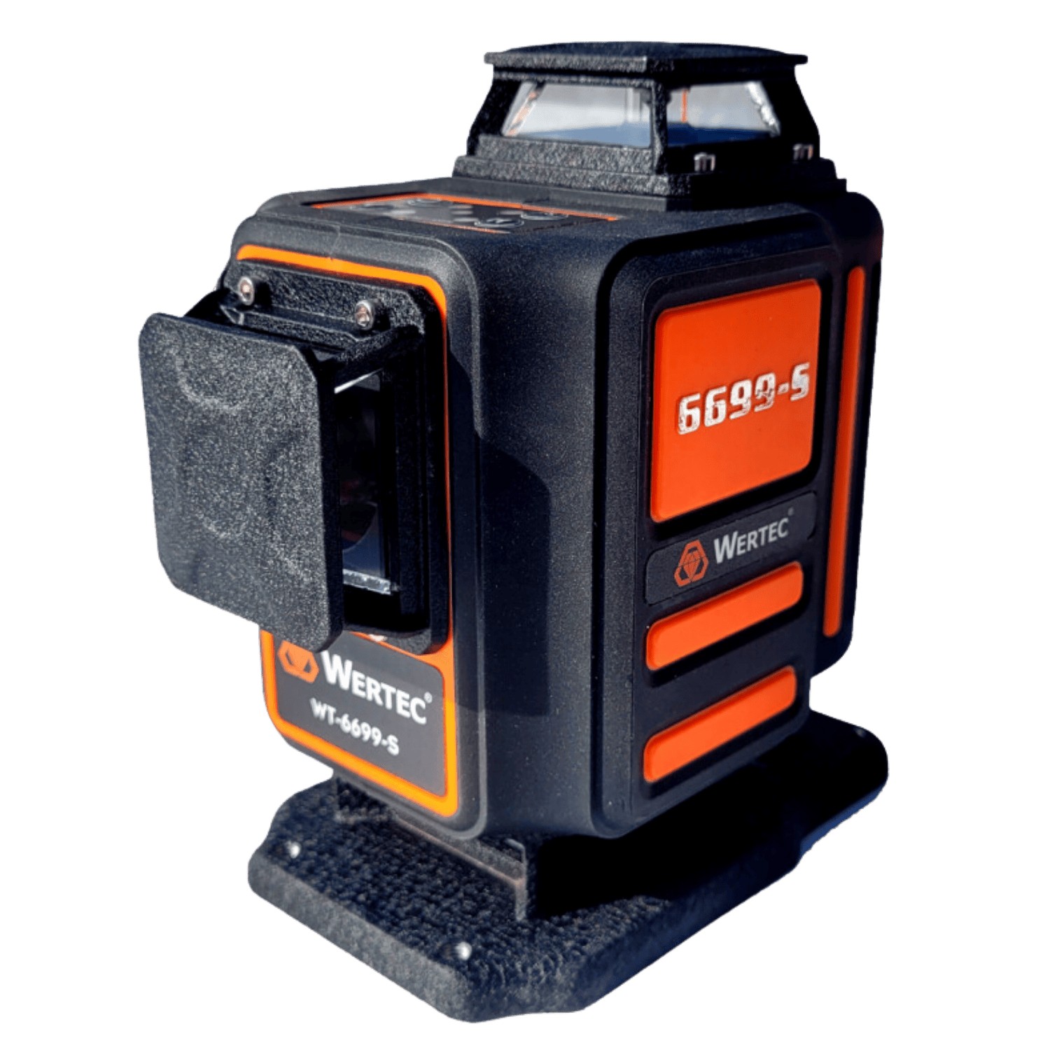 Laser poziomujący 4D 16 linii z żyroskopem WT-6699S WERTEC - obrazek 6
