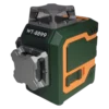 Laser poziomujący 3D 12 linii zielony WT-8899 WERTEC