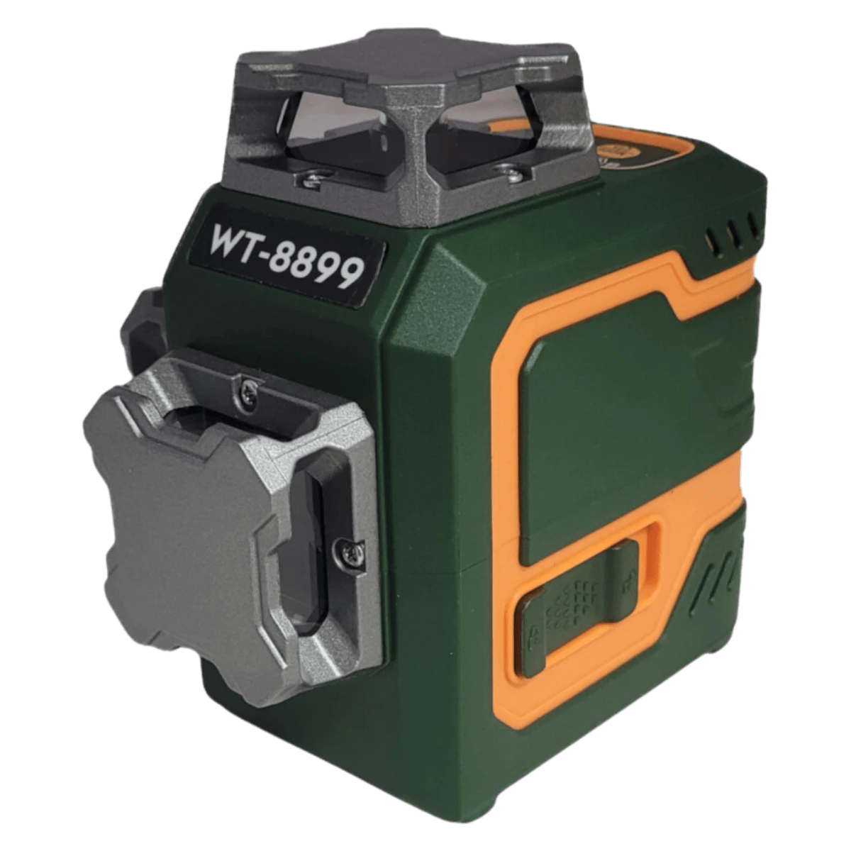 Laser poziomujący 3D 12 linii zielony WT-8899 WERTEC