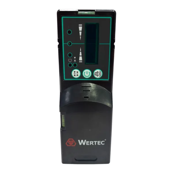 Detektor-odbiornik do laserów WERTEC WT-DET01