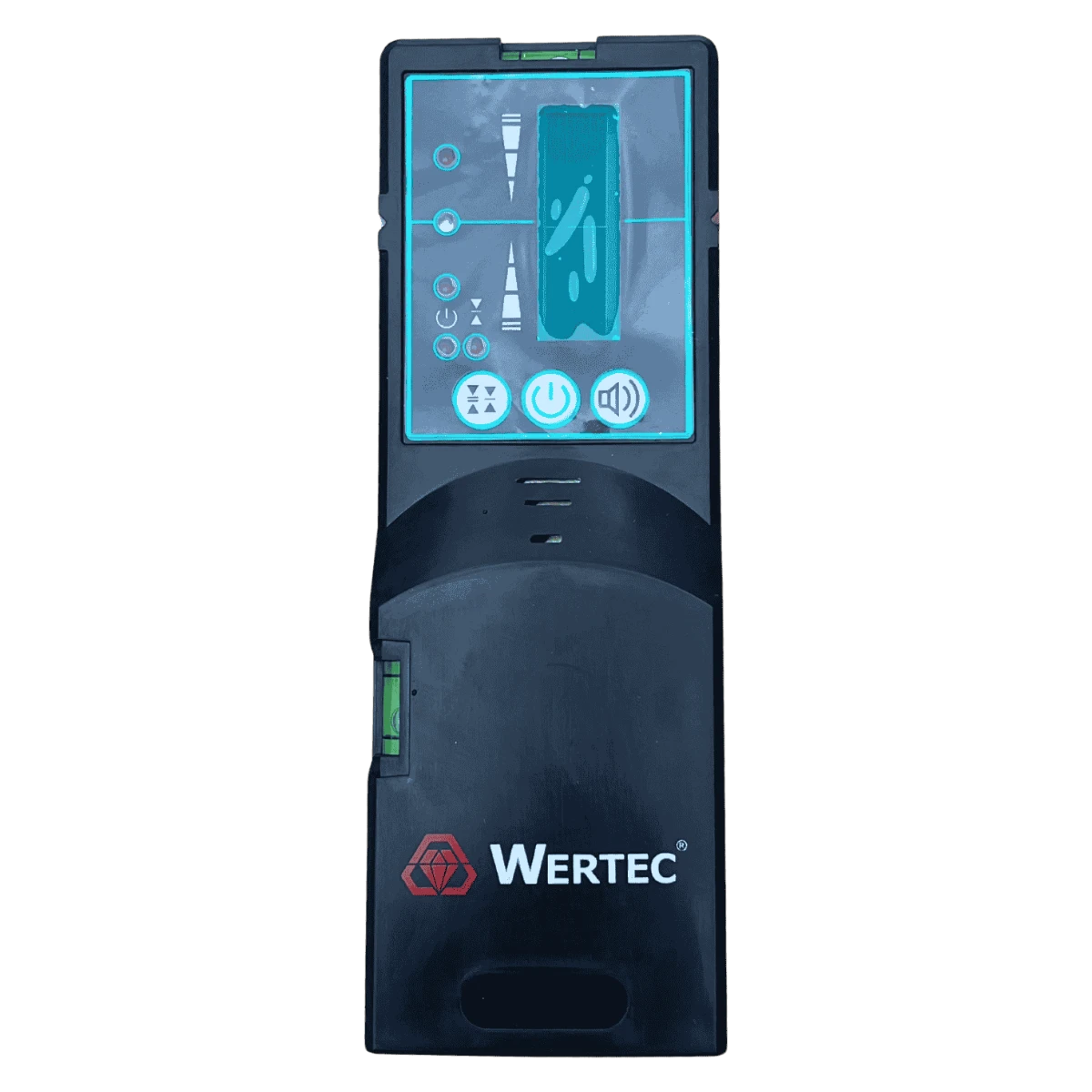 Detektor-odbiornik do laserów WERTEC WT-DET01