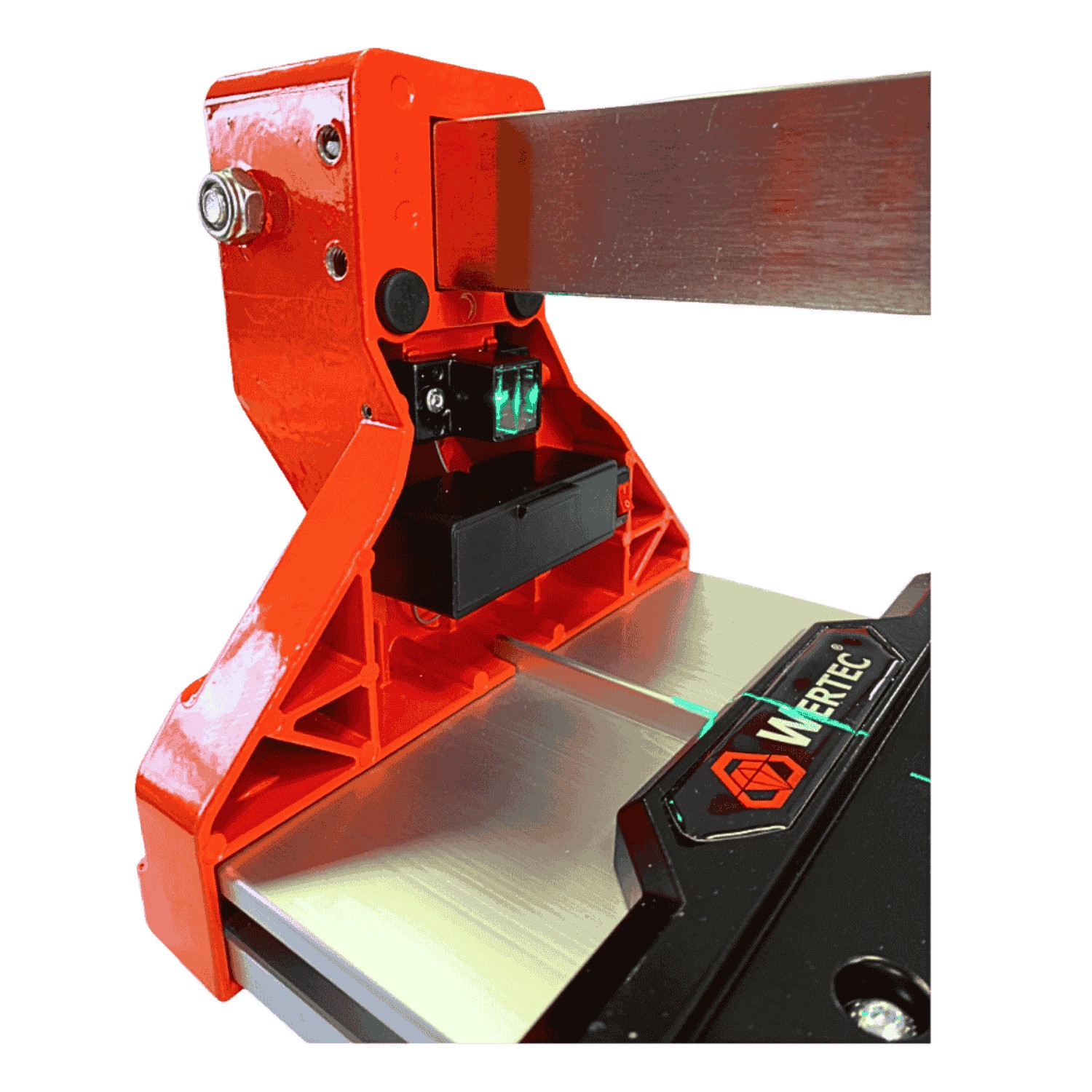 Maszynka do cięcia płytek 650 mm Extra Line WERTEC - obrazek 3