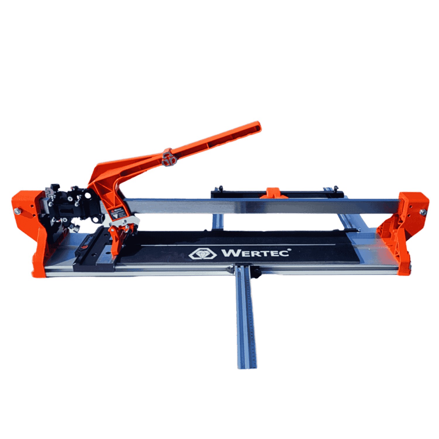 Maszynka do cięcia płytek 650 mm Extra Line WERTEC - obrazek 2