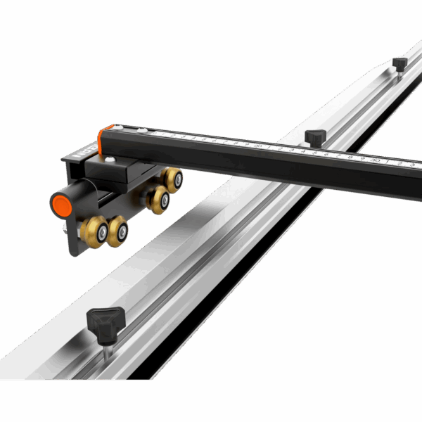 Przecinarka do płytek wielkoformatowych T-Cutter 3,4 m WERTEC WT-TC34