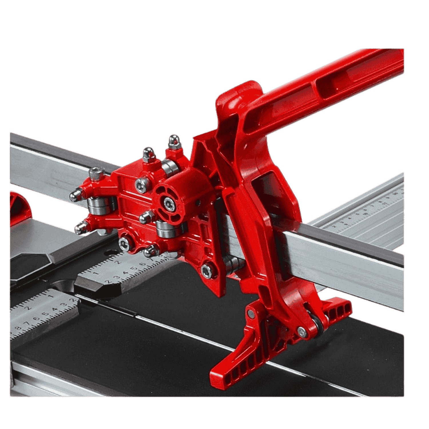 Maszynka do cięcia płytek 1000 mm T-Line WERTEC - obrazek 2