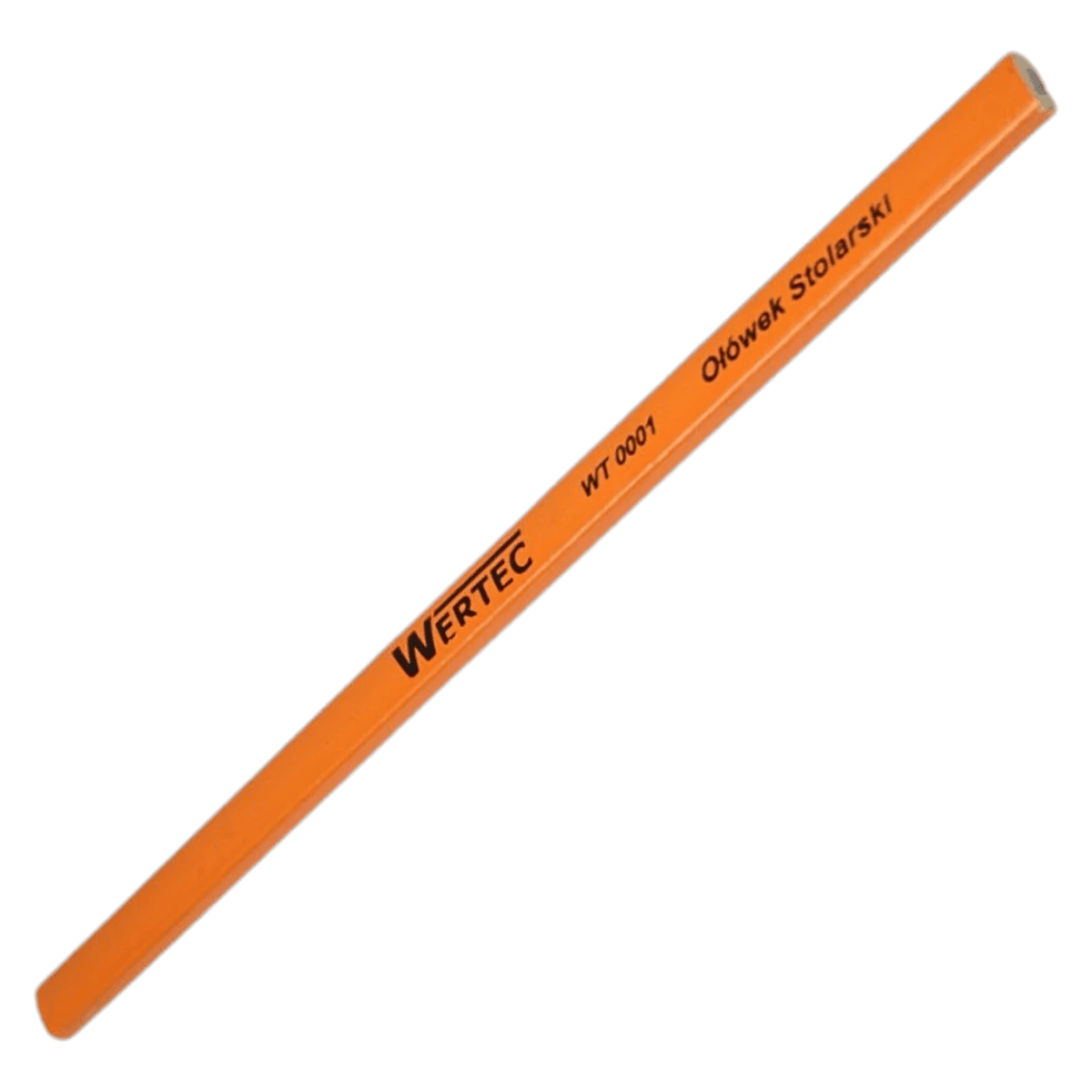 Ołówek stolarski 175mm WERTEC