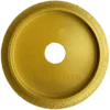 Tarcza diamentowa 105mmxR10