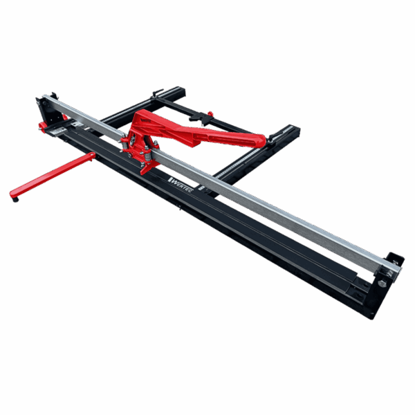 Maszynka do cięcia glazury 1200mm SLIM WERTEC