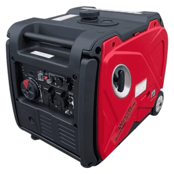 Agregat prądotwórczy inwertorowy SILENT WT4500iE 3,5 kW 230 V