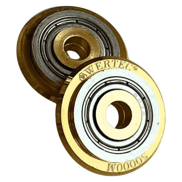 Kółko tnące łożyskowane 22x5x6mm PREMIUM WERTEC