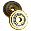 Kółko tnące łożyskowane 22x6x2mm #3 PREMIUM WERTEC