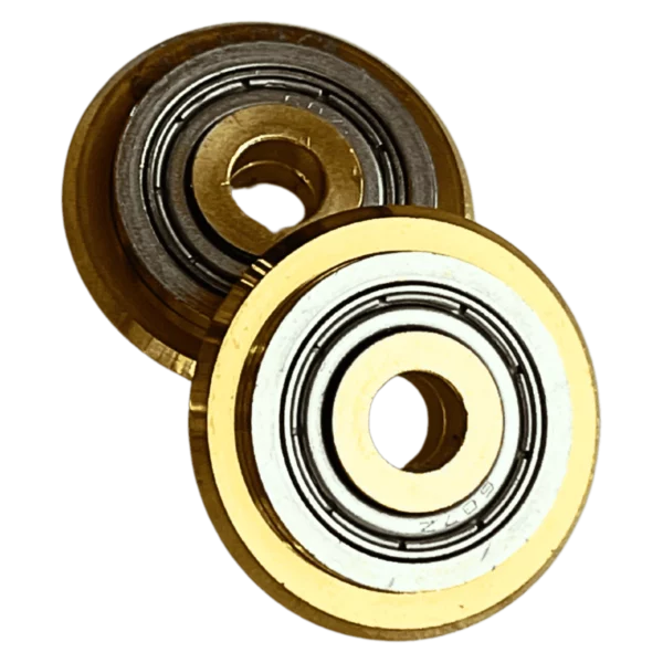 Kółko tnące łożyskowane 22x6x2mm #3 PREMIUM WERTEC