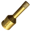Koronka diamentowa do gresu 10x60 mm M14 WERTEC