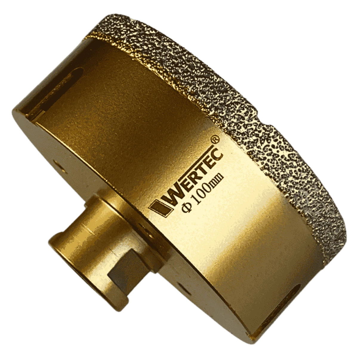Koronka diamentowa do gresu 100x60 mm M14 WERTEC