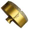 Koronka diamentowa do gresu 120x60 mm M14 WERTEC