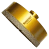 Koronka diamentowa do gresu 125x60 mm M14 WERTEC