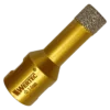 Koronka diamentowa do gresu 14x60 mm M14 WERTEC