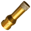 Koronka diamentowa do gresu 16x60 mm M14 WERTEC