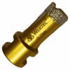 Koronka diamentowa do gresu 20x60 mm M14 WERTEC
