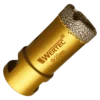 Koronka diamentowa do gresu 25x60 mm M14 WERTEC