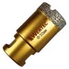 Koronka diamentowa do gresu 32x60 mm M14 WERTEC