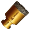 Koronka diamentowa do gresu 40x60 mm M14 WERTEC