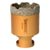 Koronka diamentowa do gresu 42x65 mm M14 WERTEC