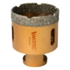 Koronka diamentowa do gresu 50x60 mm M14 WERTEC