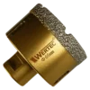 Koronka diamentowa do gresu 65x60 mm M14 WERTEC
