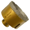 Koronka diamentowa do gresu 68x60 mm M14 WERTEC