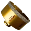 Koronka diamentowa do gresu 85x60 mm M14 WERTEC