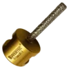 Frez lutowany próżniowo 06x50mm x M14 WERTEC