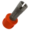 Otwornica diamentowa do gresu MATRIX 16 mm M14 WERTEC