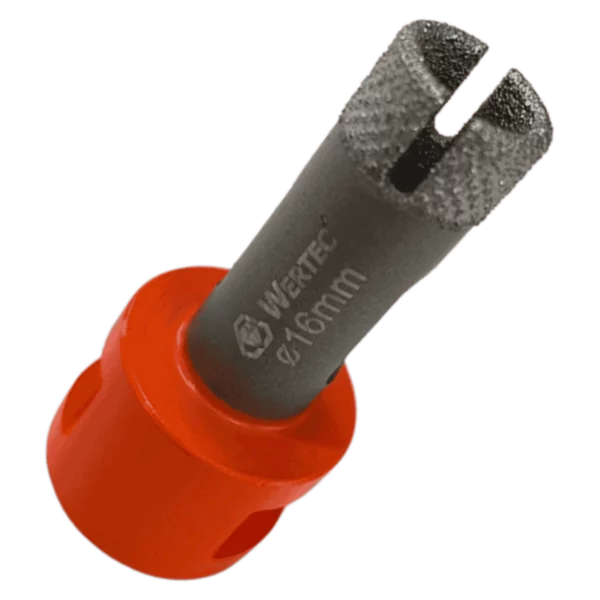 Otwornica diamentowa do gresu MATRIX 16 mm M14 WERTEC