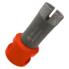 Otwornica diamentowa do gresu MATRIX 20 mm M14 WERTEC