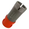 Otwornica diamentowa do gresu MATRIX 25 mm M14 WERTEC