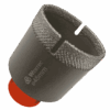 Otwornica diamentowa do gresu MATRIX 45 mm M14 WERTEC
