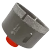 Otwornica diamentowa do gresu MATRIX 68 mm M14 WERTEC