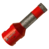 Koronka diamentowa do wiercenia i szlifowania 12 mm M14 WERTEC