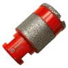 Koronka diamentowa do wiercenia i szlifowania 35 mm M14 WERTEC