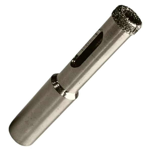 Koronka diamentowa galwaniczna 8 mm do wiertarki WERTEC