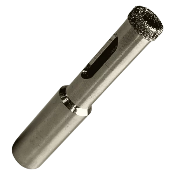 Koronka diamentowa galwaniczna 10 mm do wiertarki WERTEC