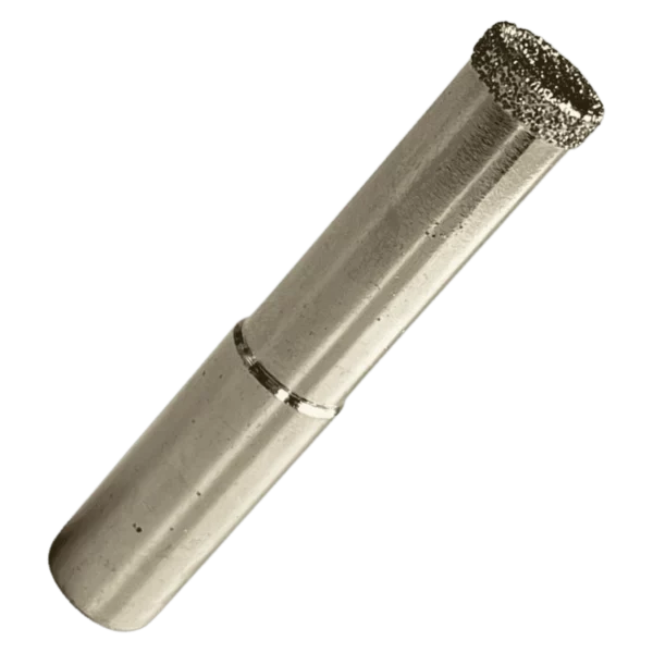 Koronka diamentowa galwaniczna 12 mm do wiertarki WERTEC