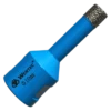 Koronka diamentowa do gresu BLUE 10 mm M14 WERTEC