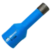 Koronka diamentowa do gresu BLUE 12 mm M14 WERTEC