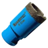Koronka diamentowa do gresu BLUE 32 mm M14 WERTEC
