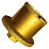 Koronka diamentowa do gresu BLUE 50–70 mm M14 WERTEC